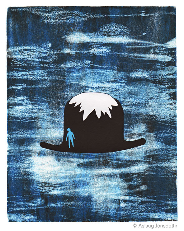 KukaanEiOleSaari1WebAslaugJons