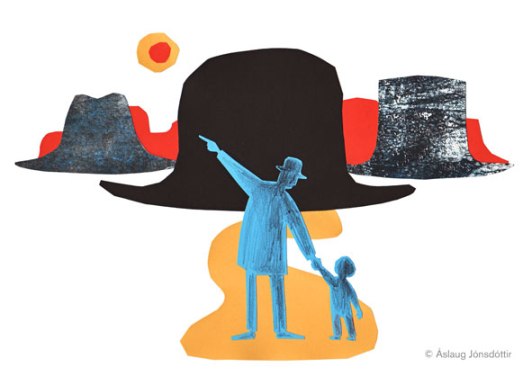 KukaanEiOleSaari2WebAslaugJons