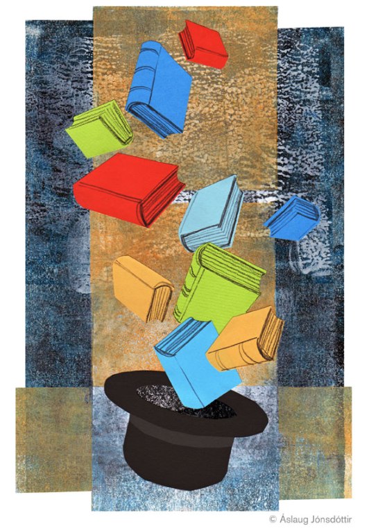 LiteratureHatWebAslaugJons