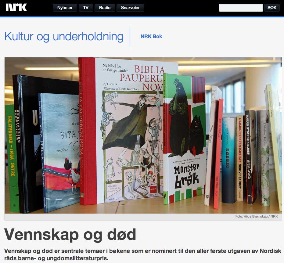 NRK