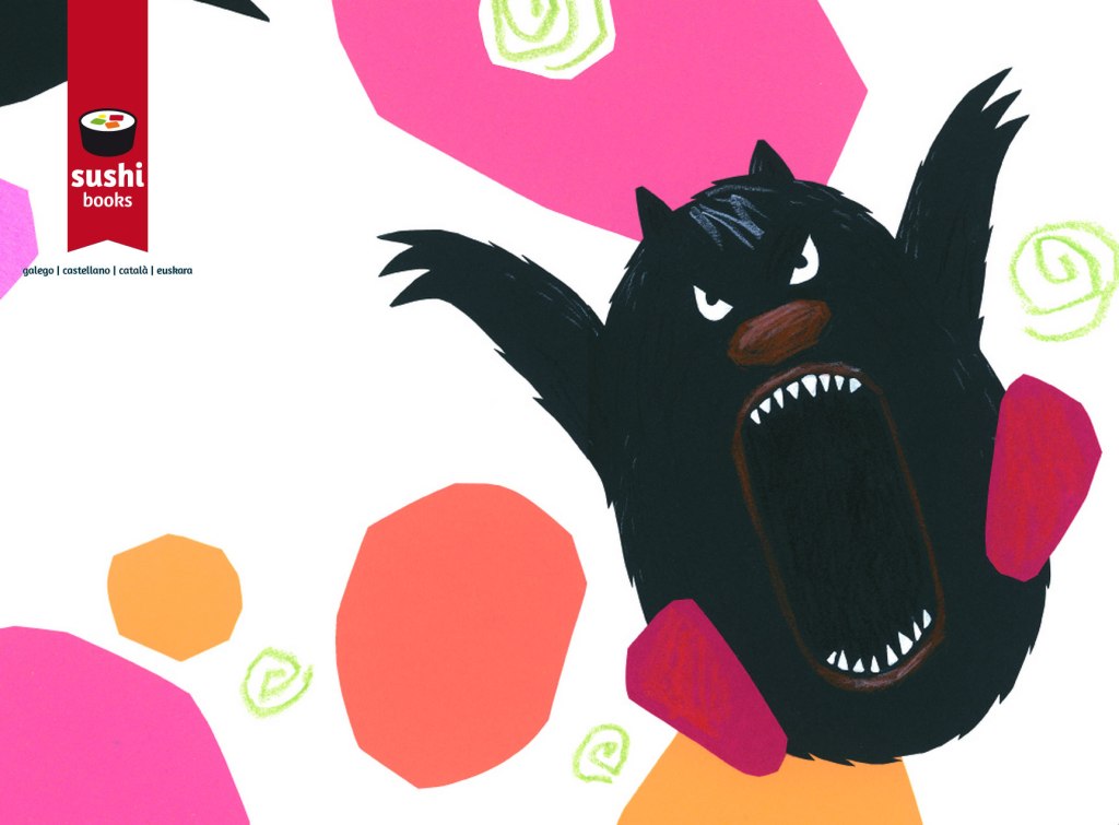 SushibooksMonstruo