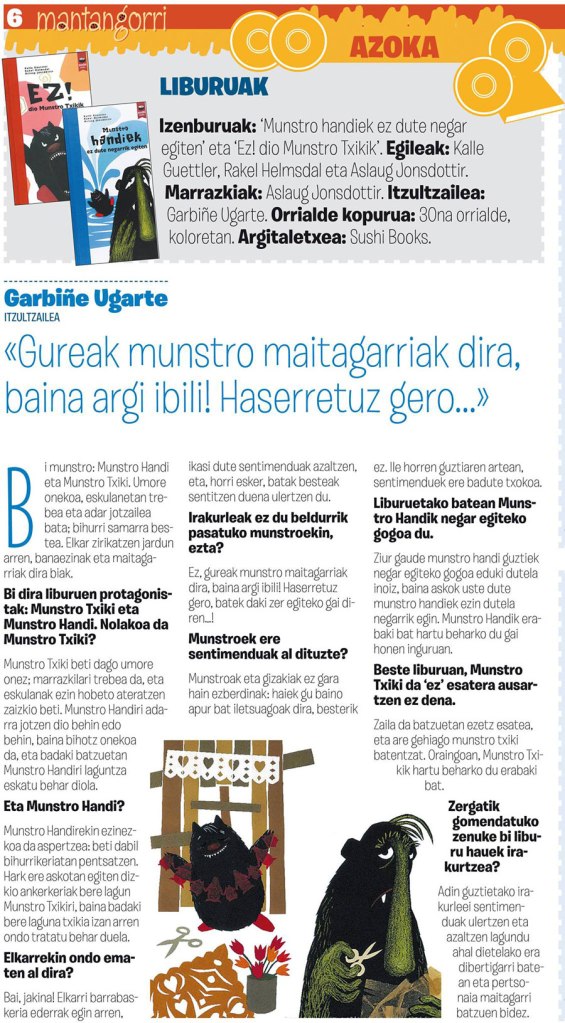 Mantangorri-BERRIA-Basque