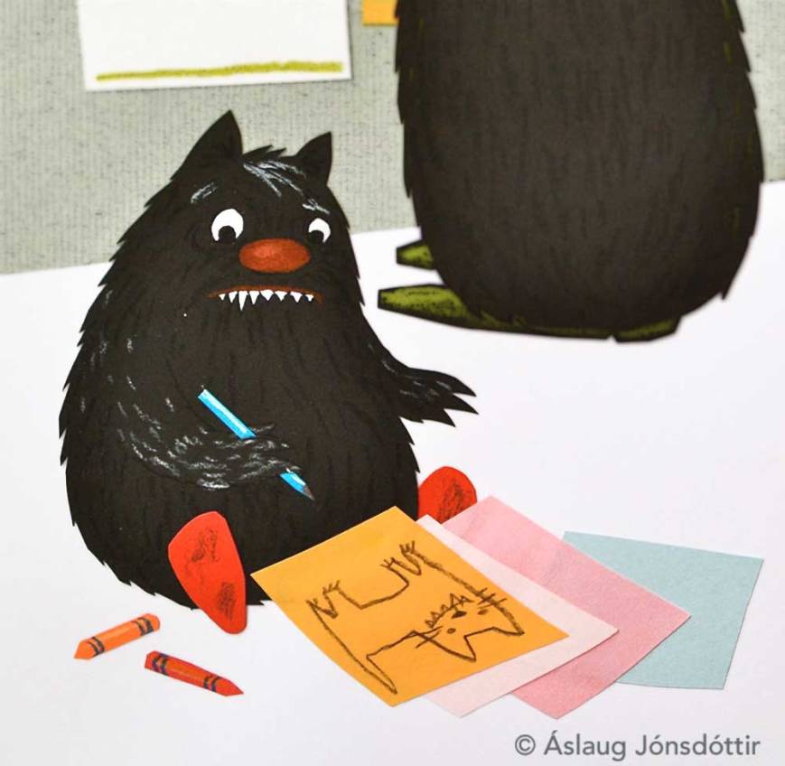 LitlaSTeiknarAslaugJ