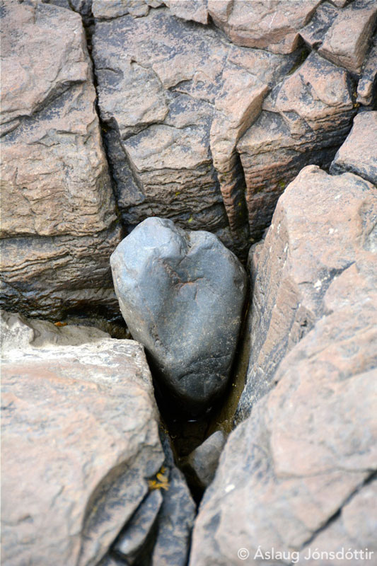Steinhjarta©AslaugJons