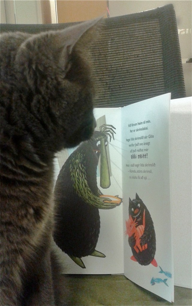 Nói les skrímslakisa