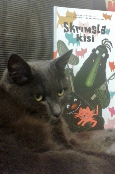 Nói og skrímslakisi