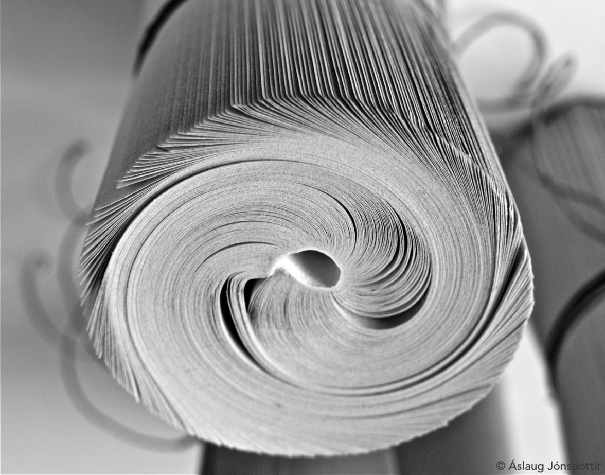 Reyfararnir reifaðir - Áslaug Jónsdóttir