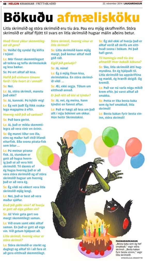 Skrímslaviðtal-Frbl22nóv