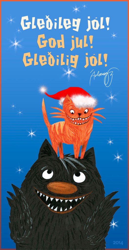 Skrimslakattarjol-2014