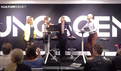 Bokmassan©IceLitCenterTwitter