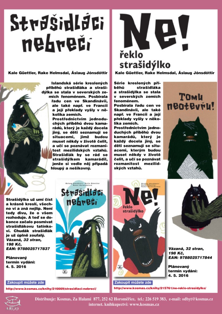 Skrímsli-á-tékknesku