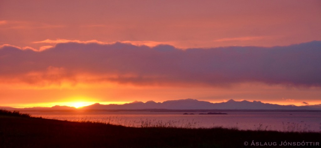 Borgarfjörður-190716