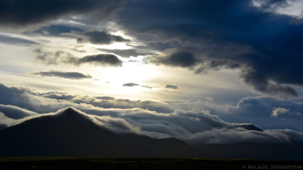 Skarðsheiði-110716