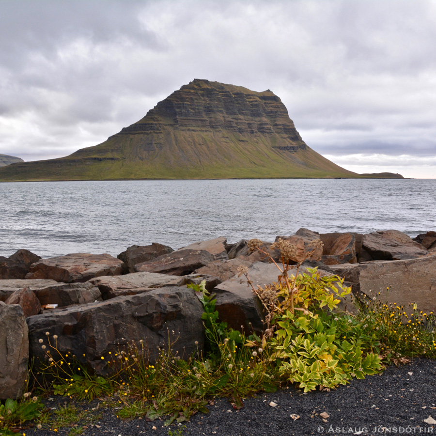 Kirkjufell, Snæfellsnes