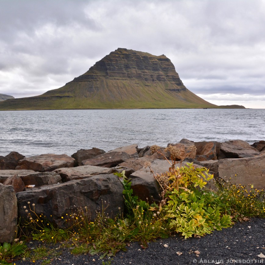 Kirkjufell, Snæfellsnes